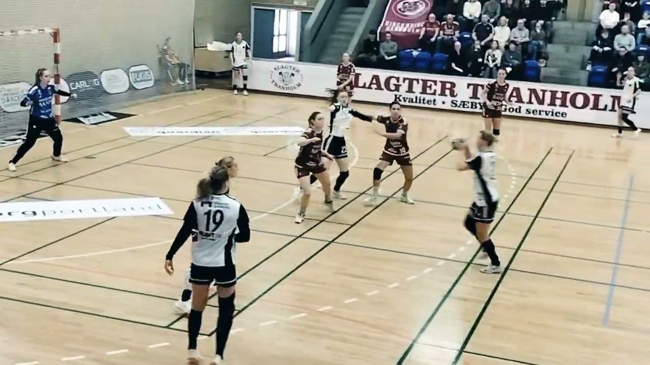 EH Aalborg-Ringkøbing, det meste af kampen....