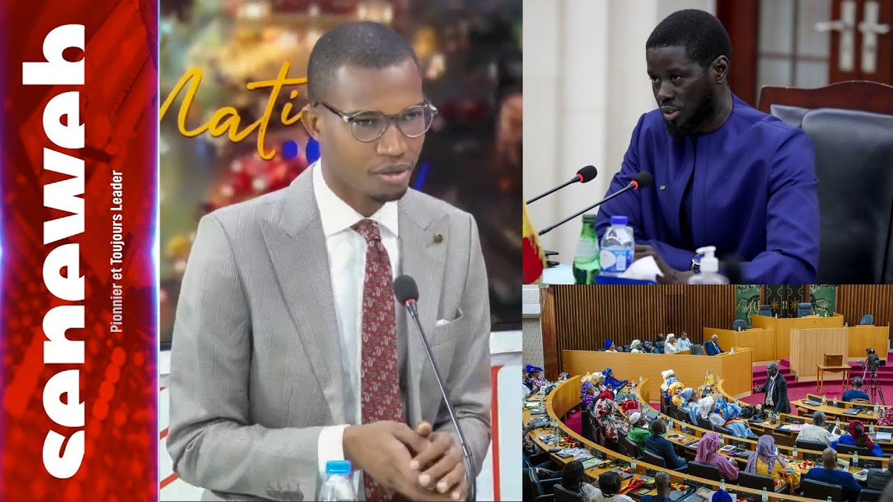 DPG Sonko, surprise à l'Assemblée: les précisions de Mouhamadou Diallo...