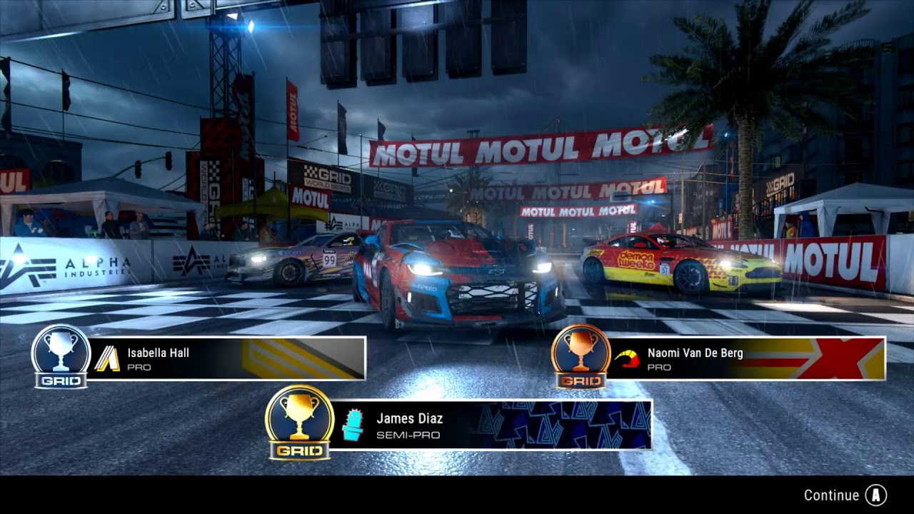 Finally a sim racer for switch 2!