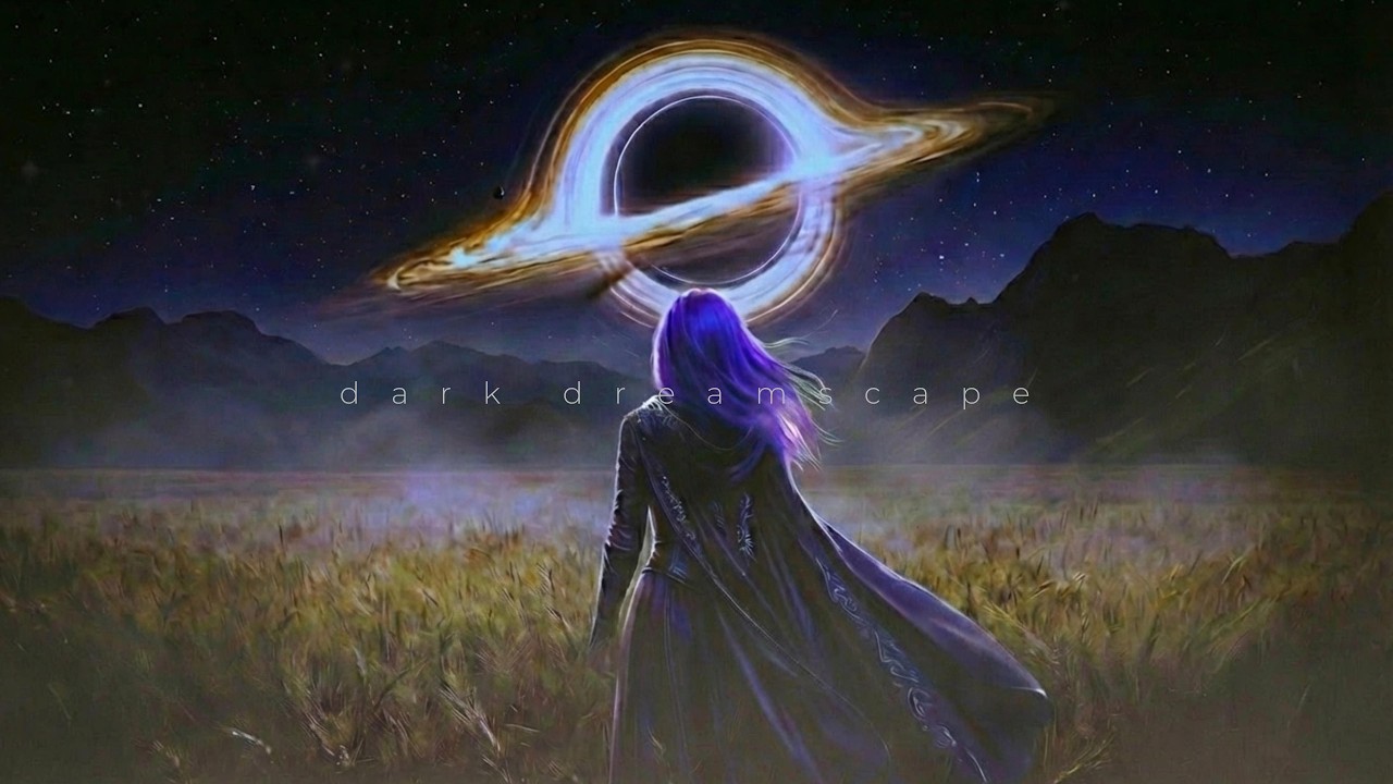Lost in Space and Time ⏳ Interstellar Ambience | Dark Ambient Piano for Deep Focus