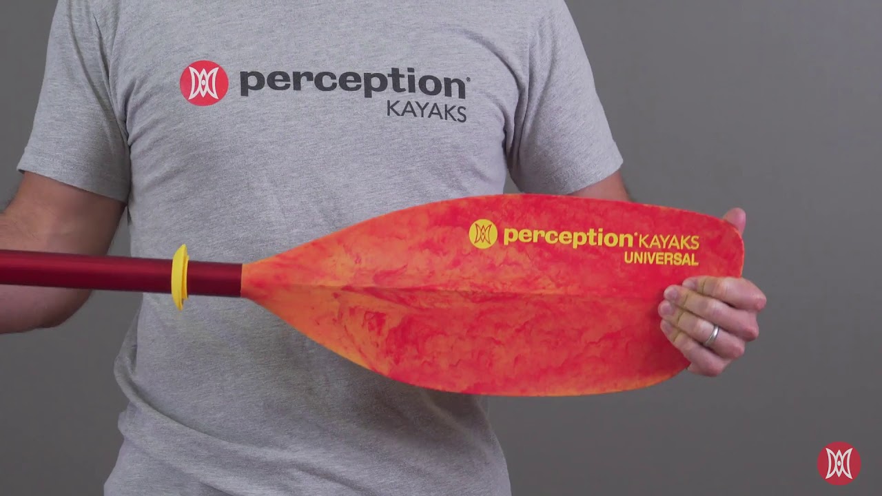 Perception Kayaks | Universal Paddle
