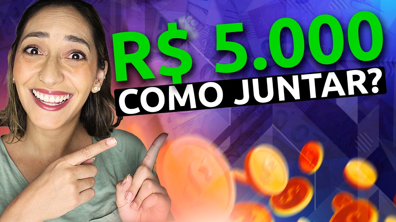 3 TÉCNICAS INFALÍVEIS🔓 COMO JUNTAR DINHEIRO EM 1 ANO?