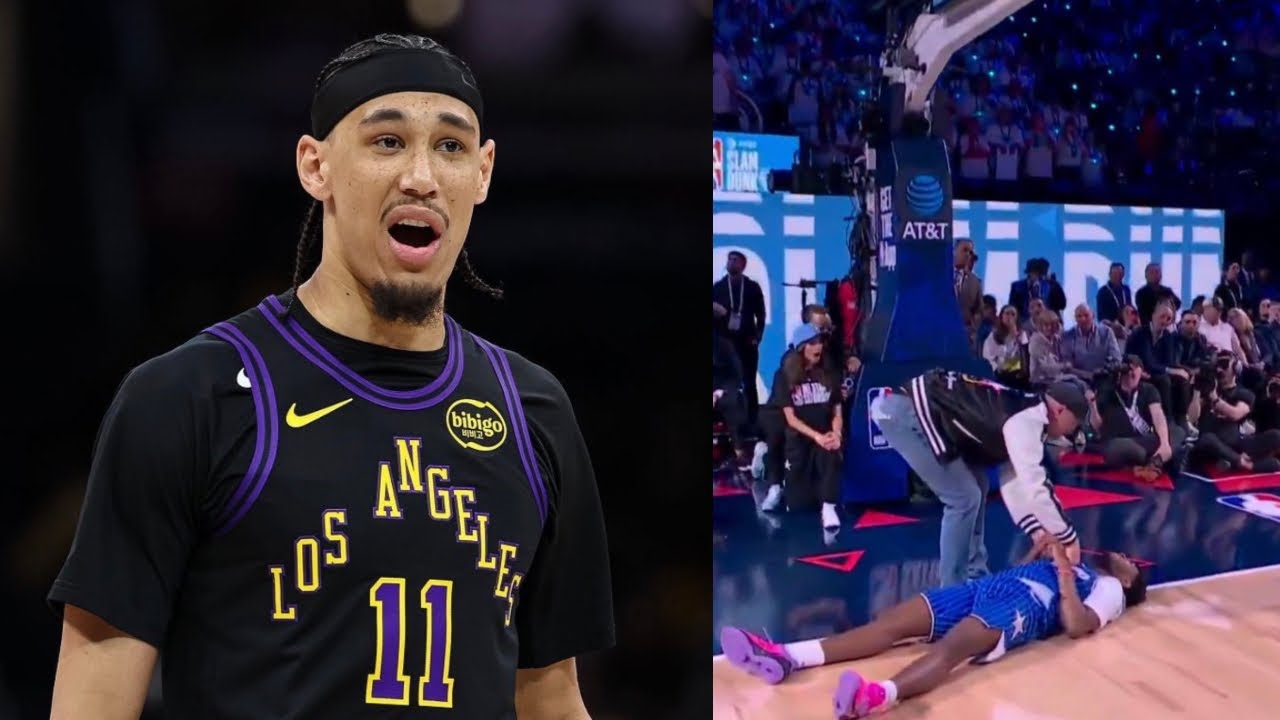 NBA needs to CANCEL the Dunk Contest!!!