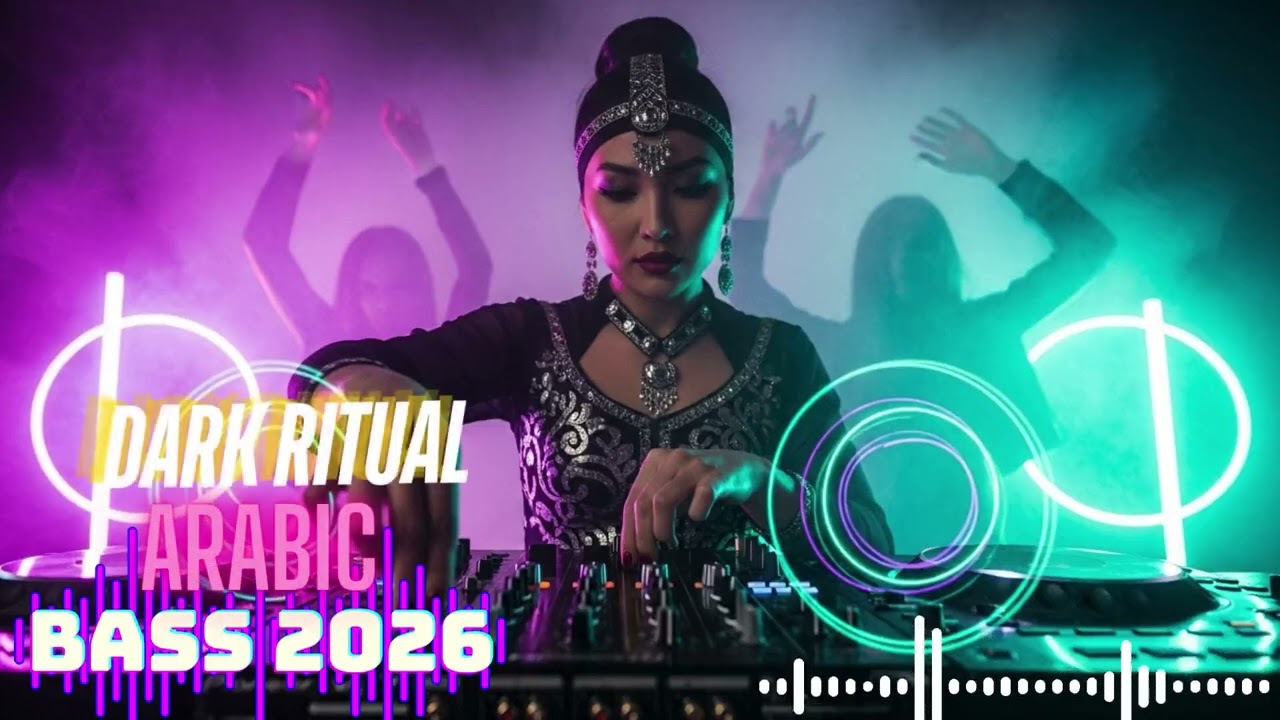 Arabic Bass Ritual 💣 Deep Club & Rave Sound