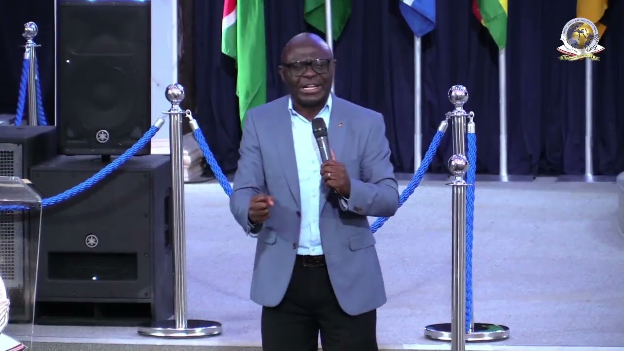 21 Days of Covenant Glory | Apostle Reuben Sichone (Zambia) | Dr. Bishop Henry Ndozi-Okia