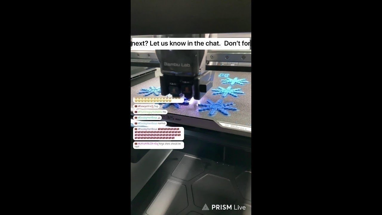 3D Printing Fidget Toy on the Bambu H2D