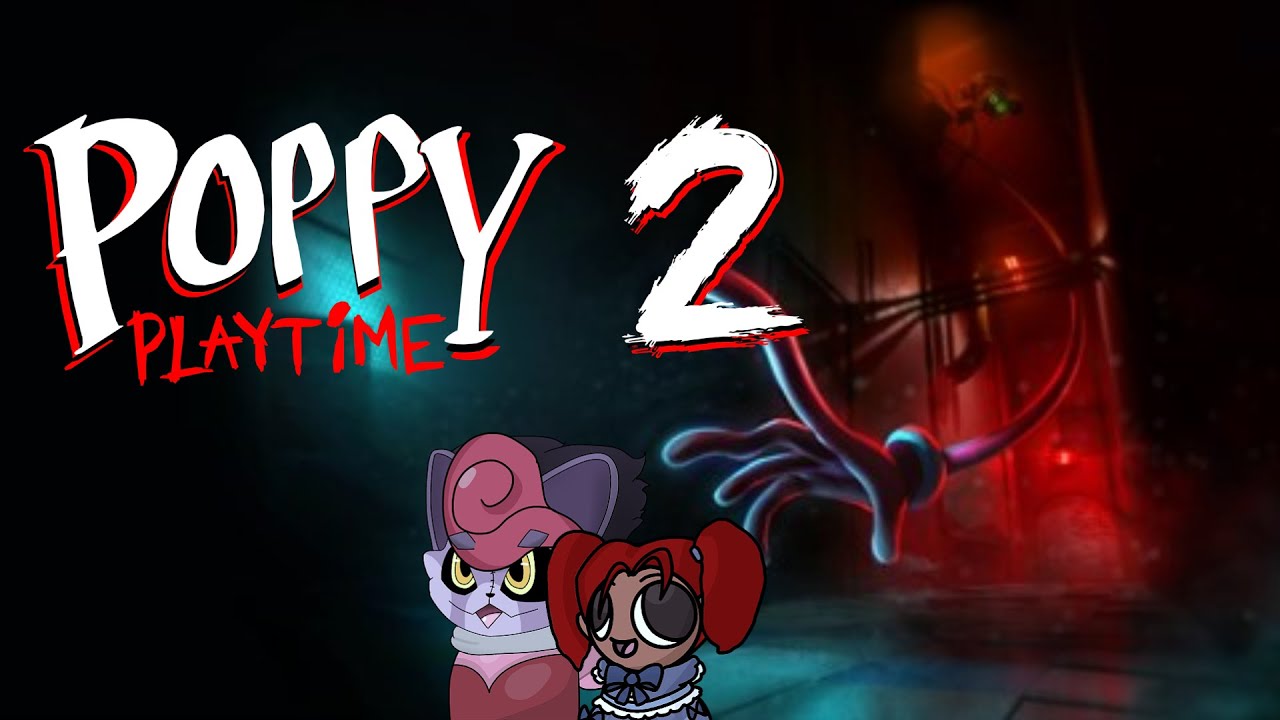 Poppy 2 / mommy no por ahi no Ft.moran_Doblajes