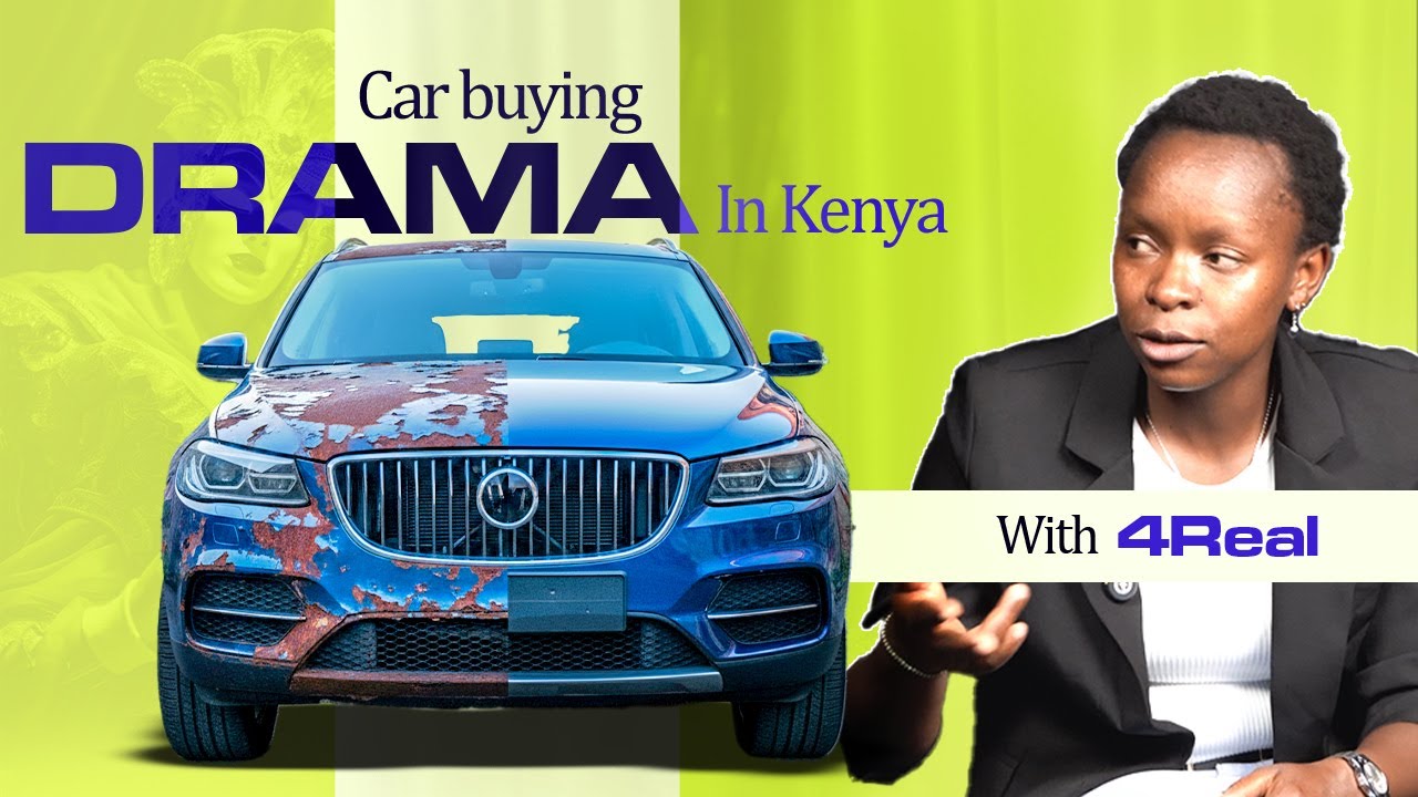 Buying a Used Car in Kenya? Here's the Real Drama