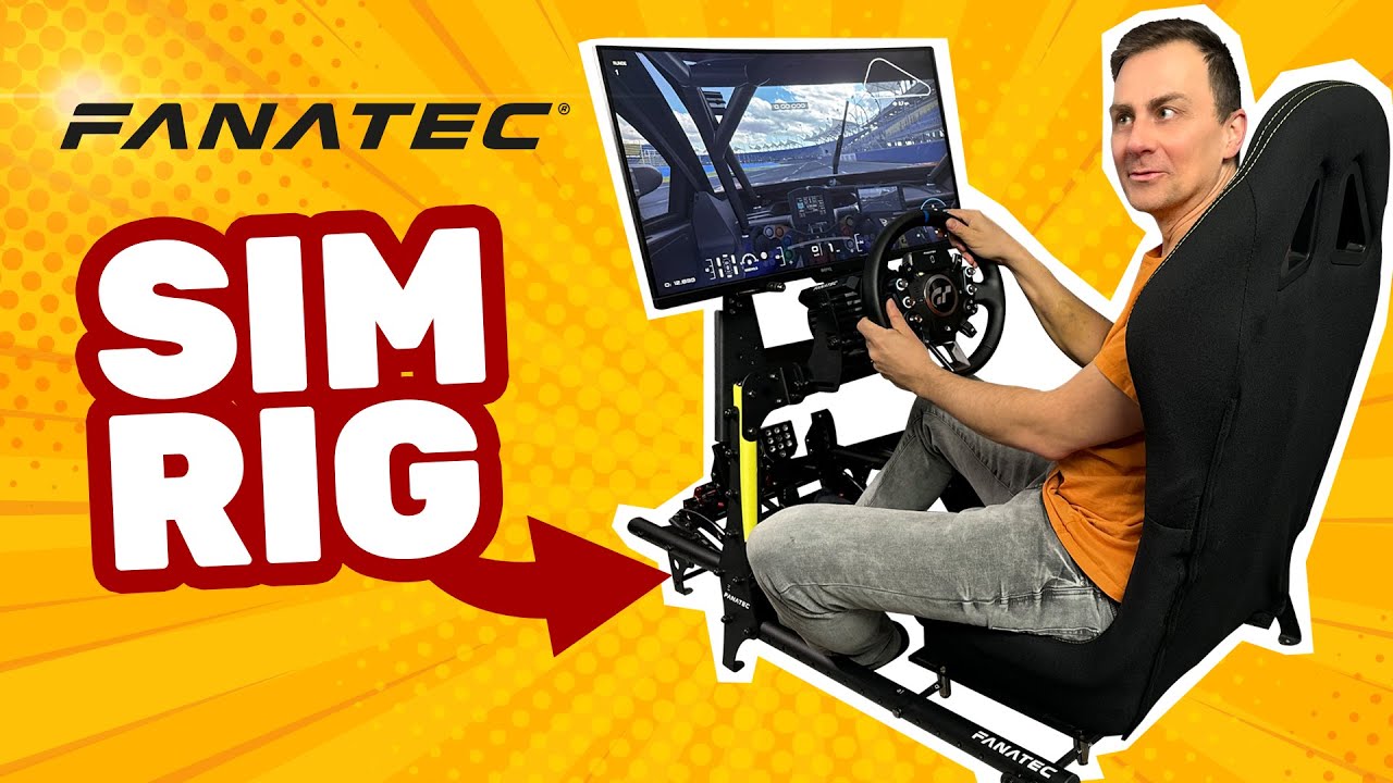 FANATEC enthüllt: Ist das CSL COCKPIT das Geld wert?