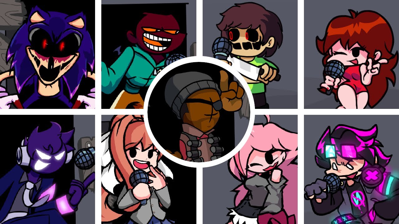 🎶Kaboom But Every Turn A Different Cover Is Used🎶 (Kaboom But Everyone Sings It)