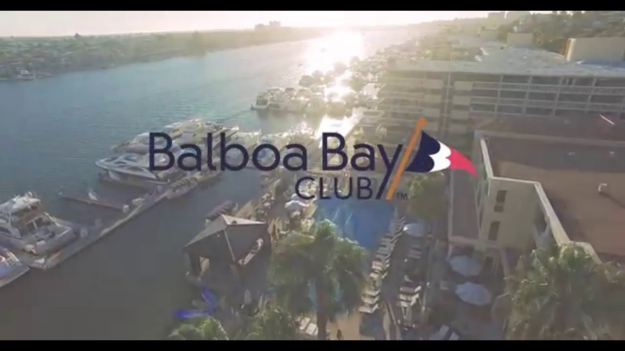 Balboa Bay Club