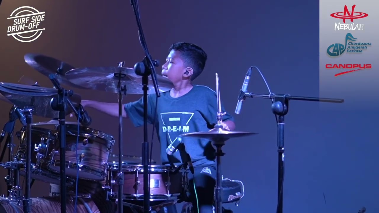 Energy | Rayhan Athalla Setiawan | Surf Side Studio