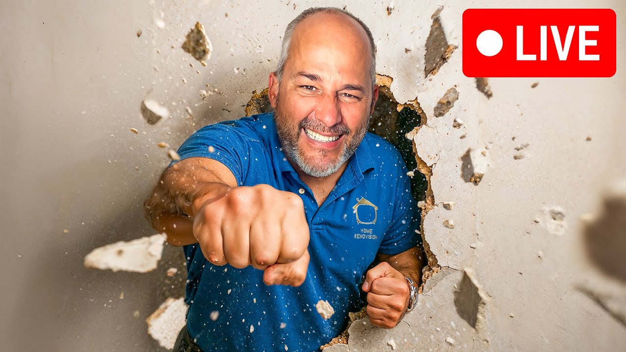 Free Drywall Repair Masterclass