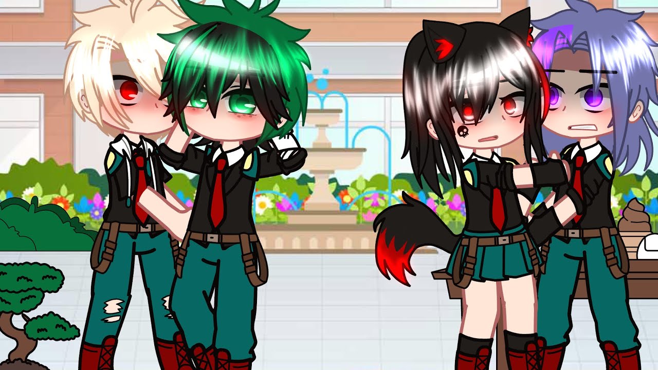 What’s the prob, dog❓~ // meme // BkDk // MHA/BNHA // GC //