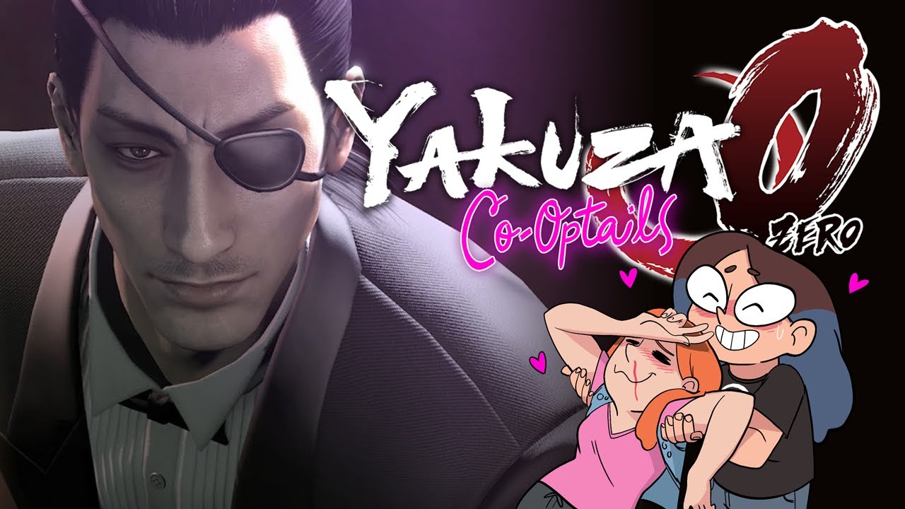Enter Majima - Yakuza 0 #13 [Ladies Night: Co-Optails!]