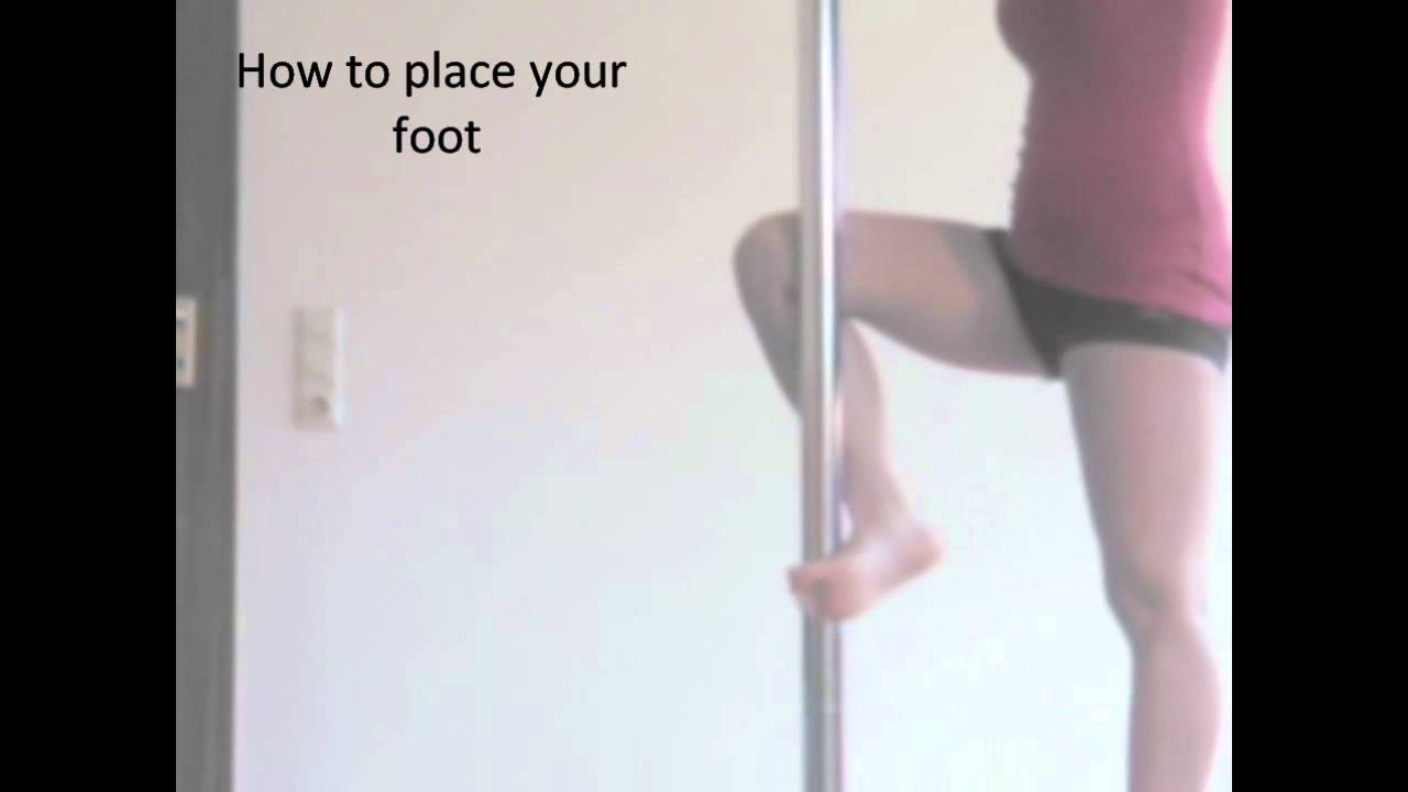 Basic Pole Climb with Tutorial