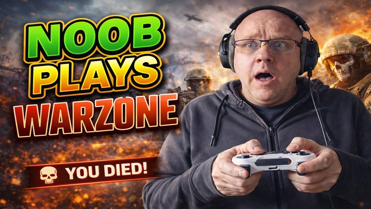 LIVE: Call of Duty WARZONE – Playing Without Paying Challenge