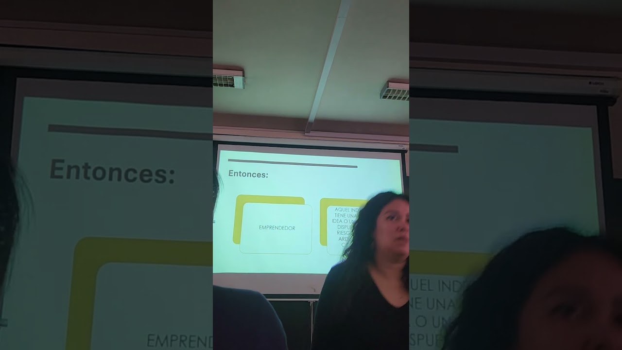 Emprendimientos: Características del Emprendedor y Tipos de Emprendimientos
