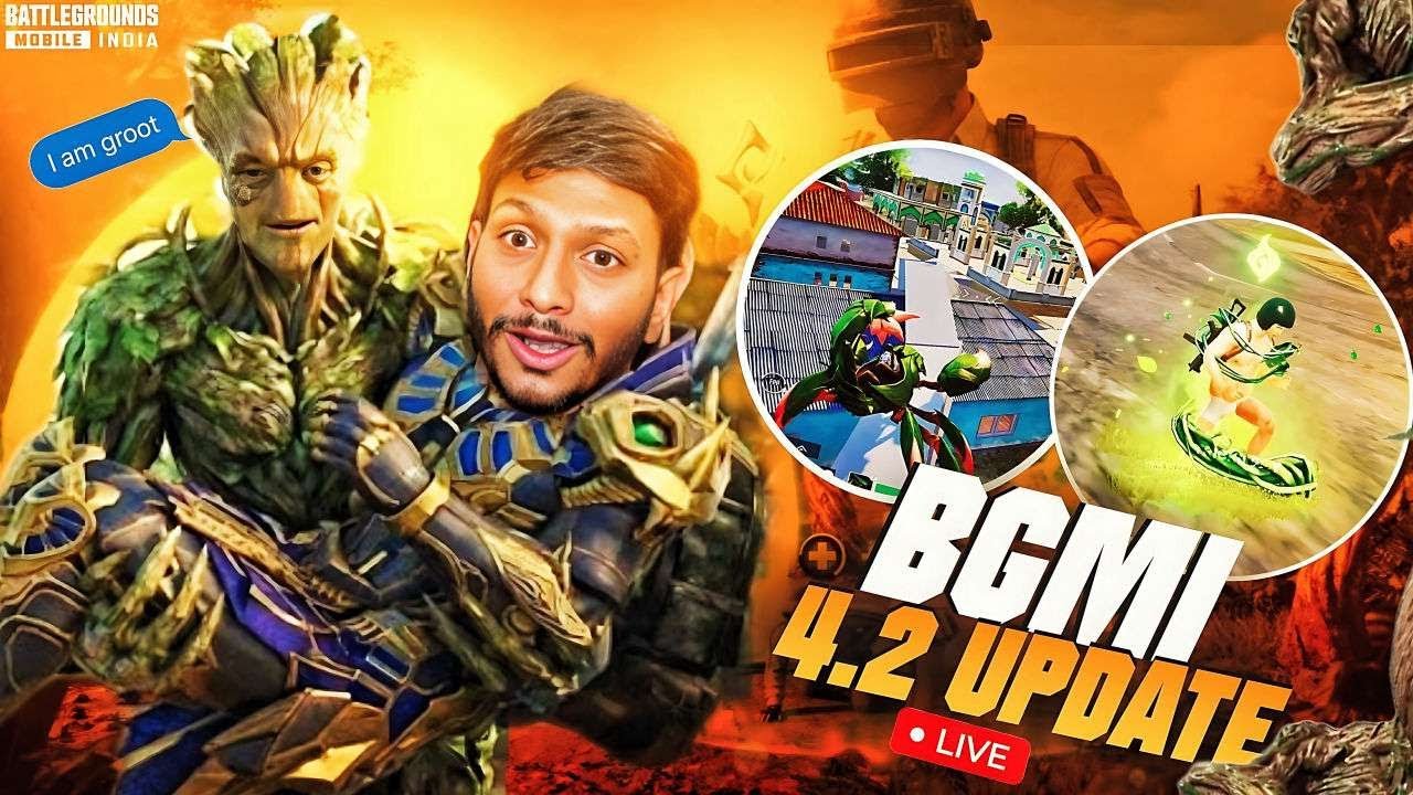 BGMI 4.2 Live Hyper King Telugu Gamer live stream #hyperkingtelugugamer