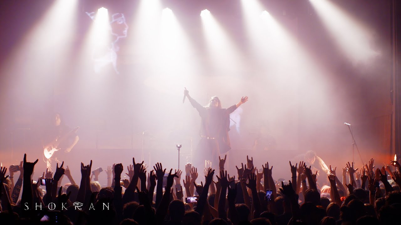 SHOKRAN @ Unholy Metal Fest 2025