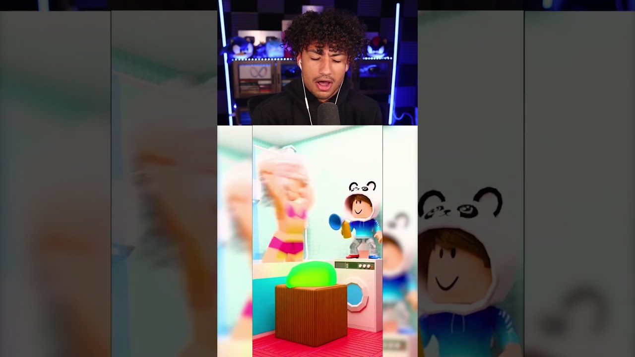 Try Not To Laugh Roblox Edition #shorts #roblox