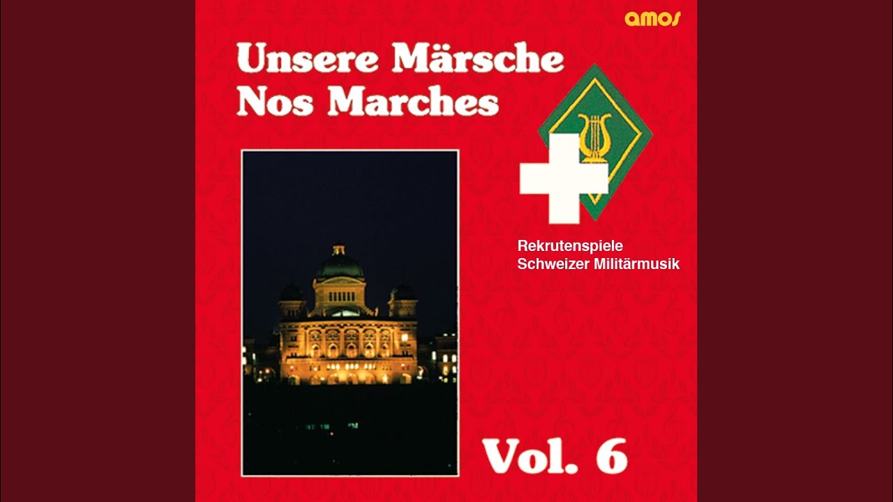 Bundesrat Brugger-Marsch