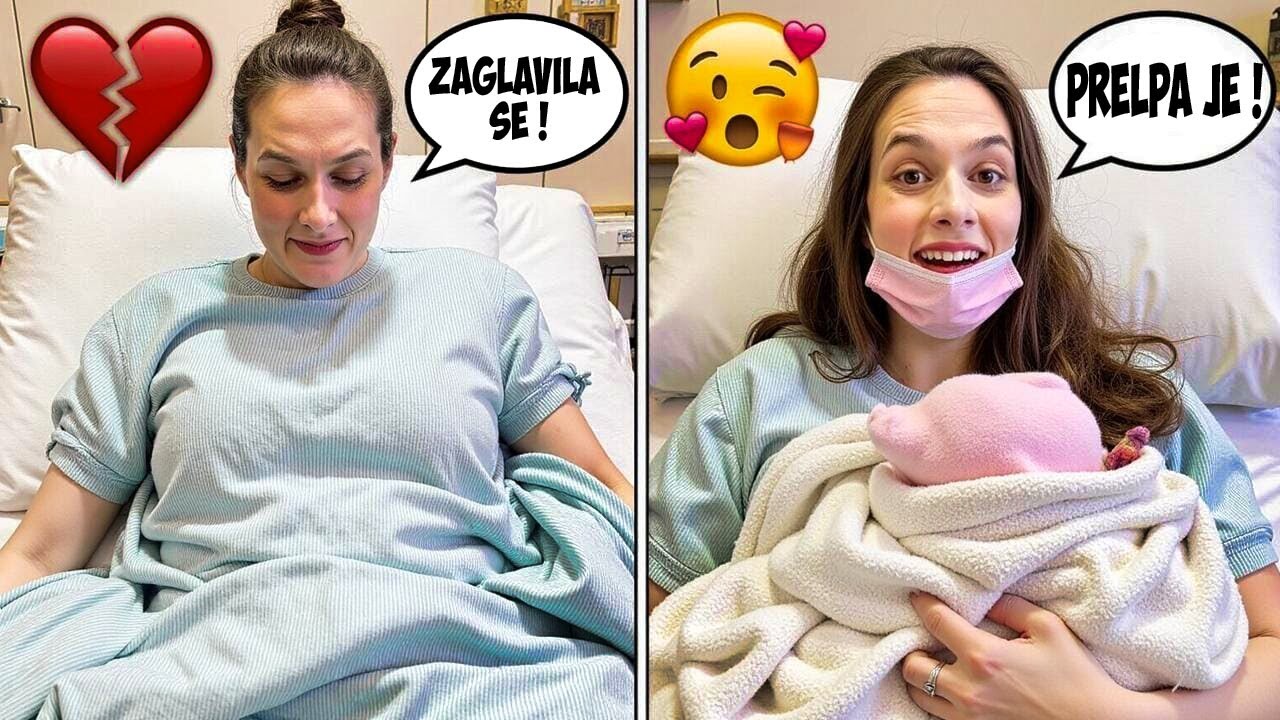 Moje Iskustvo sa Porođaja