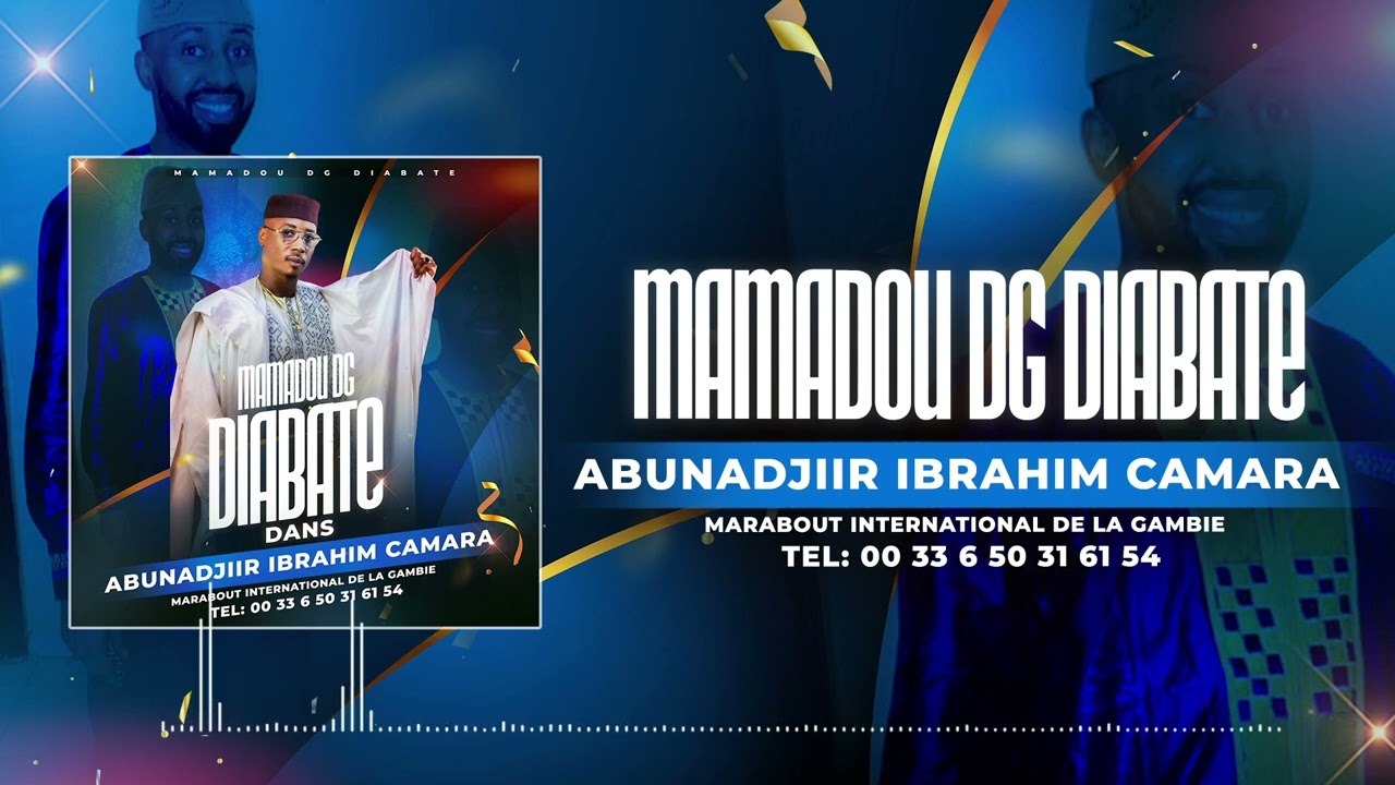 Mamadou Diabaté,Dg - Abounadjir Camara