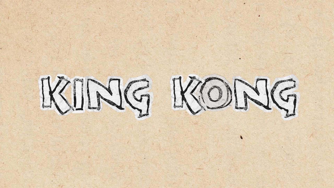Skatta - King Kong (Lyric Video)