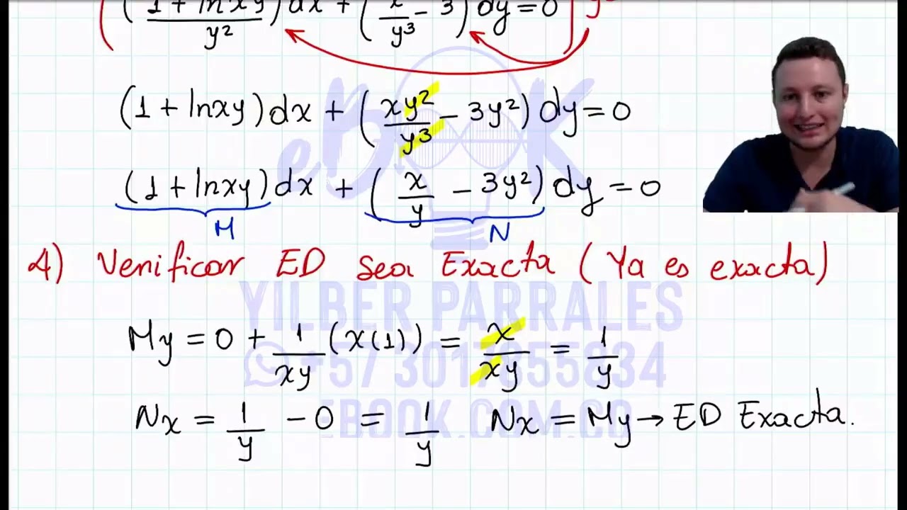 2 explicacion y ejercicios basicos e2 pasos para resolver por el metodo de lineal