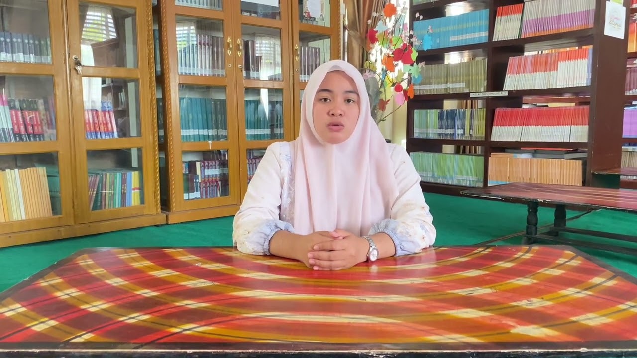 🎬QS Al-Baqarah 183–186 | Syiar Ramadhan Ke 3 Novia Attri Pratiwi | Tilawah Merdu Full Ayat