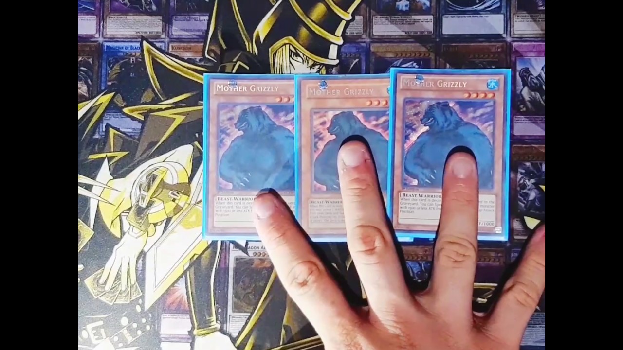 Deck profile, Pescador legendario, yugioh old school