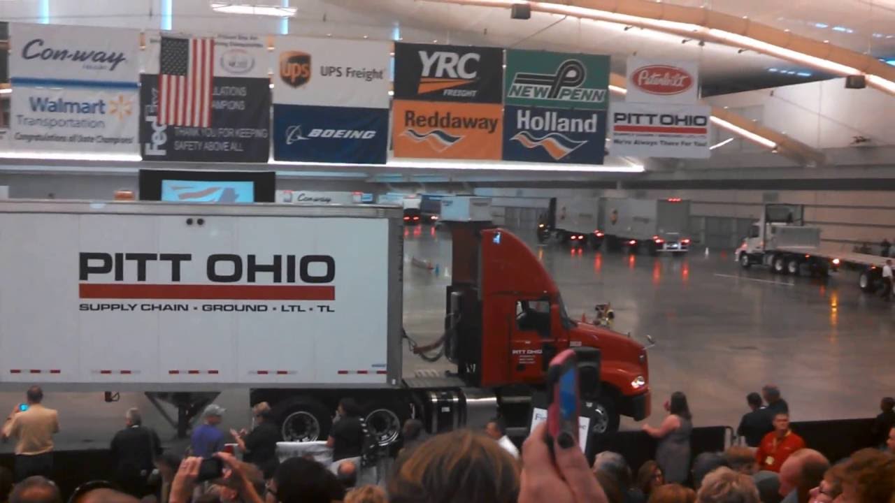 NTDC Vehicle Parade 2014