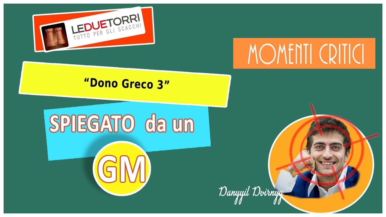 Il Dono Greco - parte 3 - Spiegato da un GM - Momenti Critici