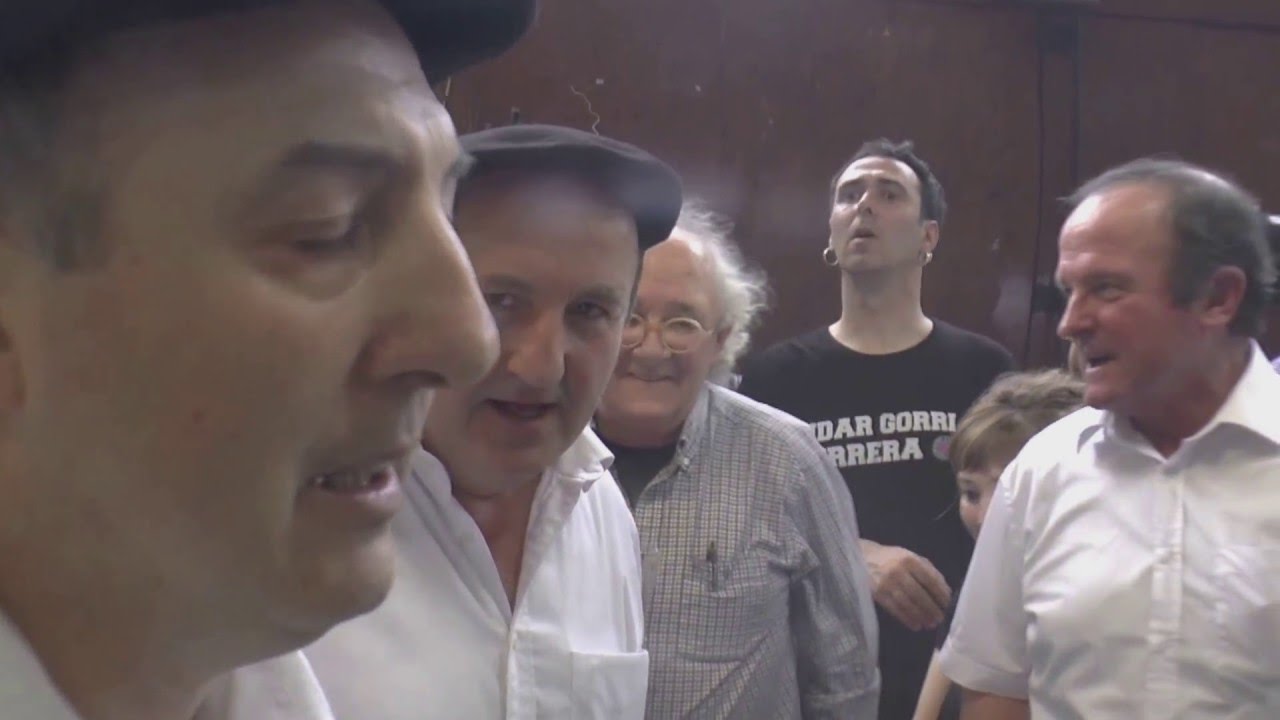 MENDITARRAK  IRUÑEAN - 2016ko Maiatza 7a