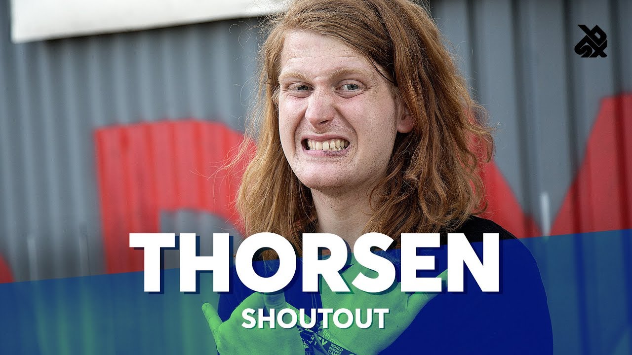 THORSEN | Life | World Beatbox Camp 2018