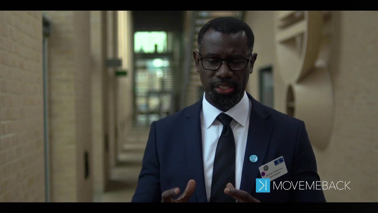Unreasonable Africa - Oxford University Business Forum Africa 2016