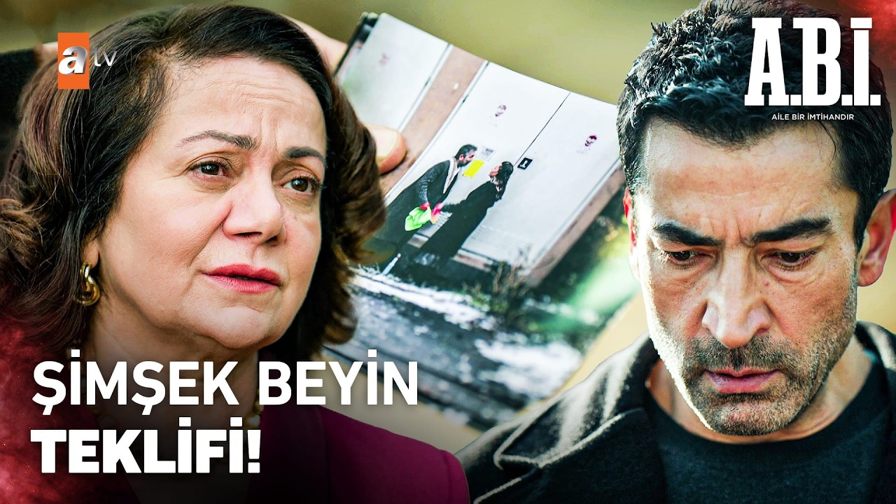 Bugün burada kim kimi kurtaracak onu göreceğiz!  - A.B.İ. 6. Bölüm