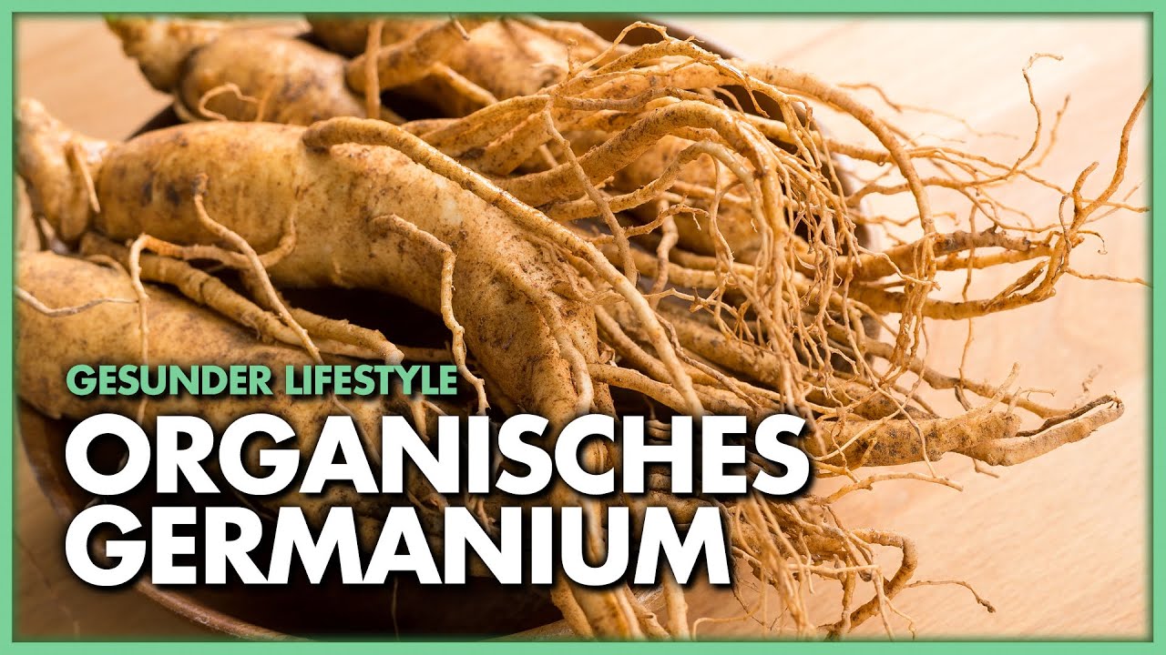 Organisches Germanium: Unscheinbar und eine Hoffnung f&uuml;r viele Kranke