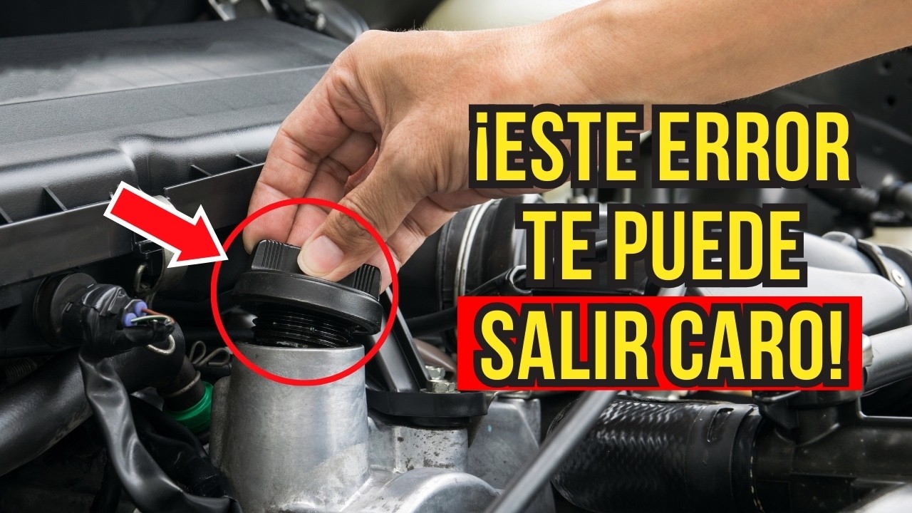 &iexcl;No Cambies el Aceite Sin Ver Esto Primero!