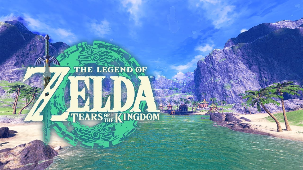 The Legend of Zelda: Tears of the Kingdom / Lurelin Village / BGM