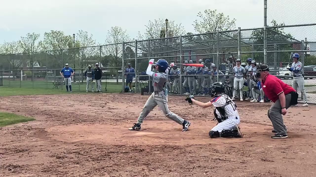 Game Swings - 2025 Season l Landen Piotrowski 2027