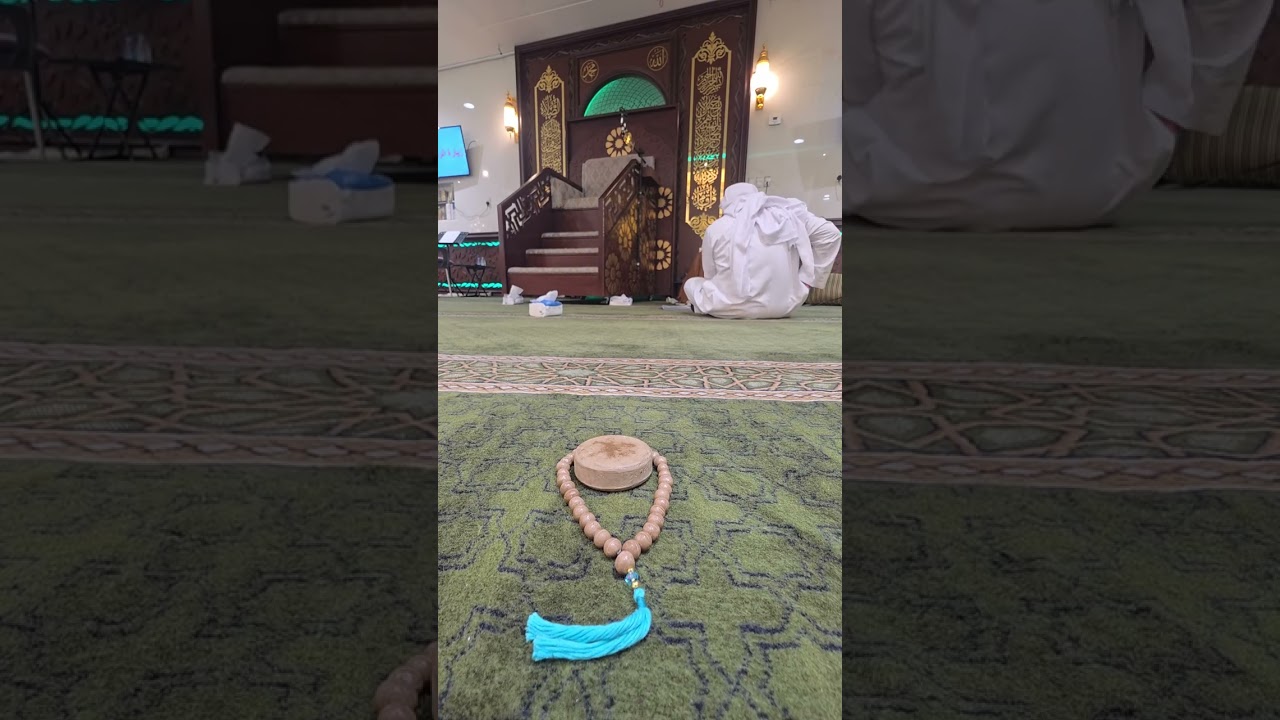 دعاء تسبيحات العشر ايام شهر رمضان