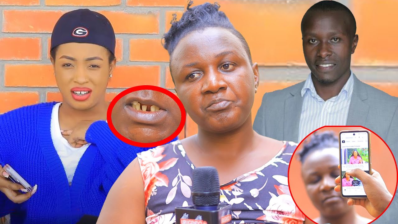 UMUGORE CLARA YASENYEYE URUGO😭UMUGABO YANKUYE AMENYO KUBERA WE😰INZU YANJYE YOSE YARASHIZE BAYIRYA