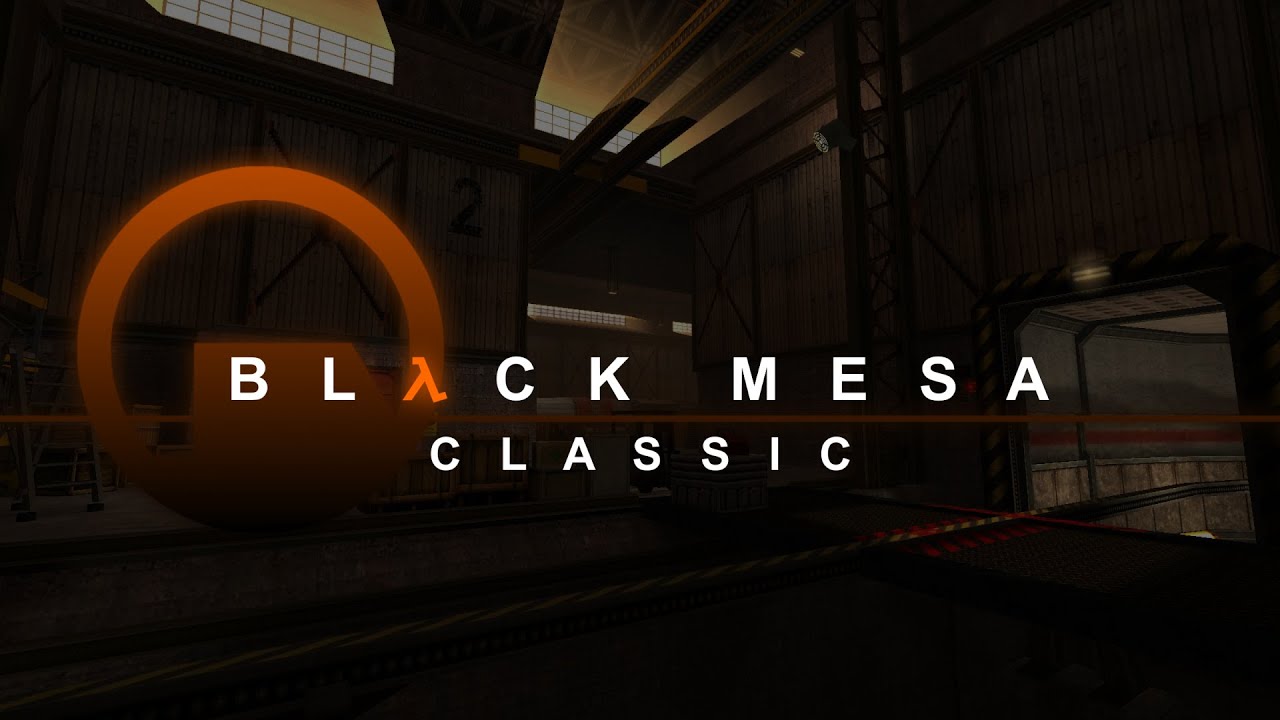 Black Mesa: Classic | Inbound Ambience