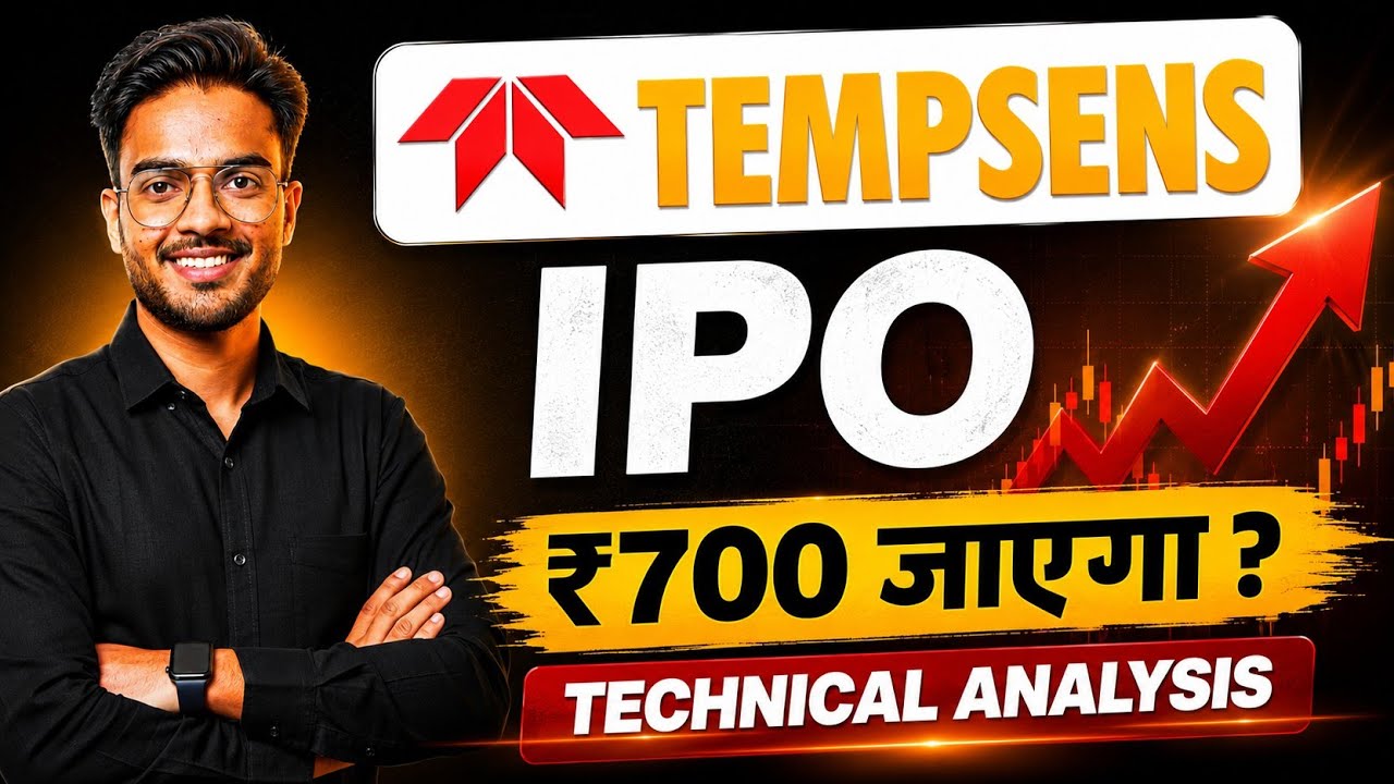 Tempsens Instruments IPO Share Analysis-31 August 2026 | Tempsens Instruments IPO Hold or Sell ?