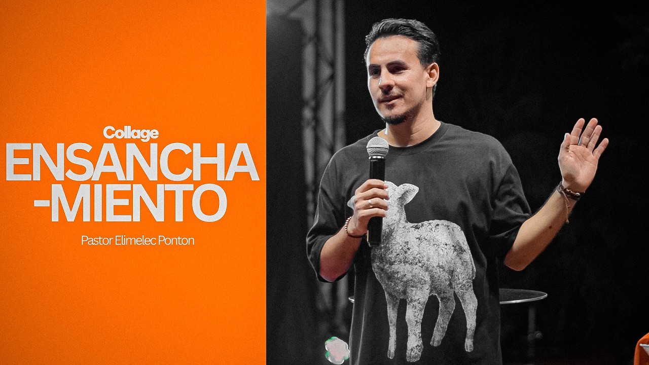 ENSANCHAMIENTO |  PALABRA 2026 | Pastor Elimelec Ponton