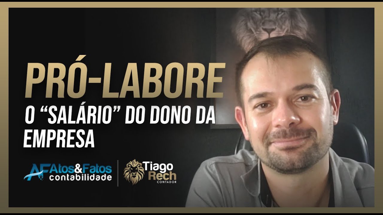PRÓ-LABORE: O que é? Como definir?