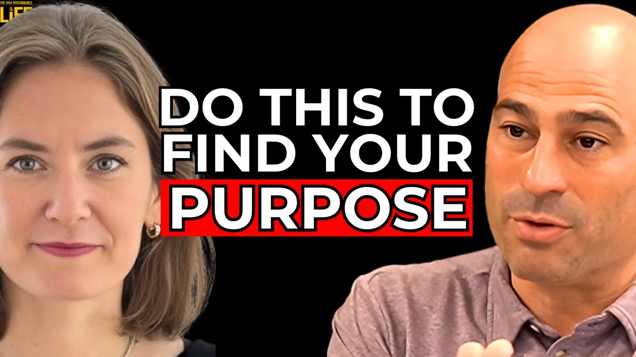 How to Align Your Daily Choices With Your Bigger Purpose | Dr. Emily Falk