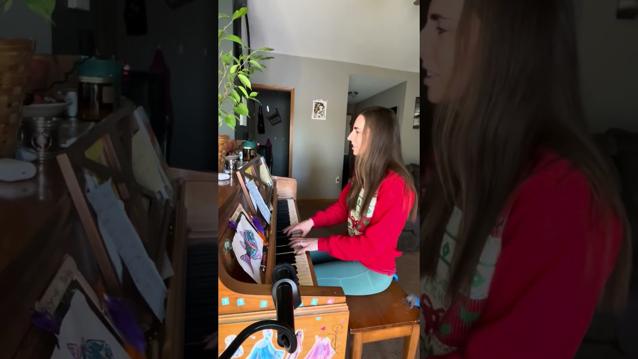 Boreas (piano cover) - The Oh Hellos 